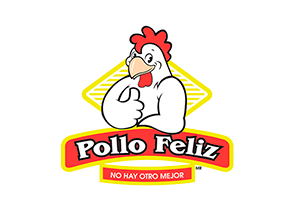 pollo feliz